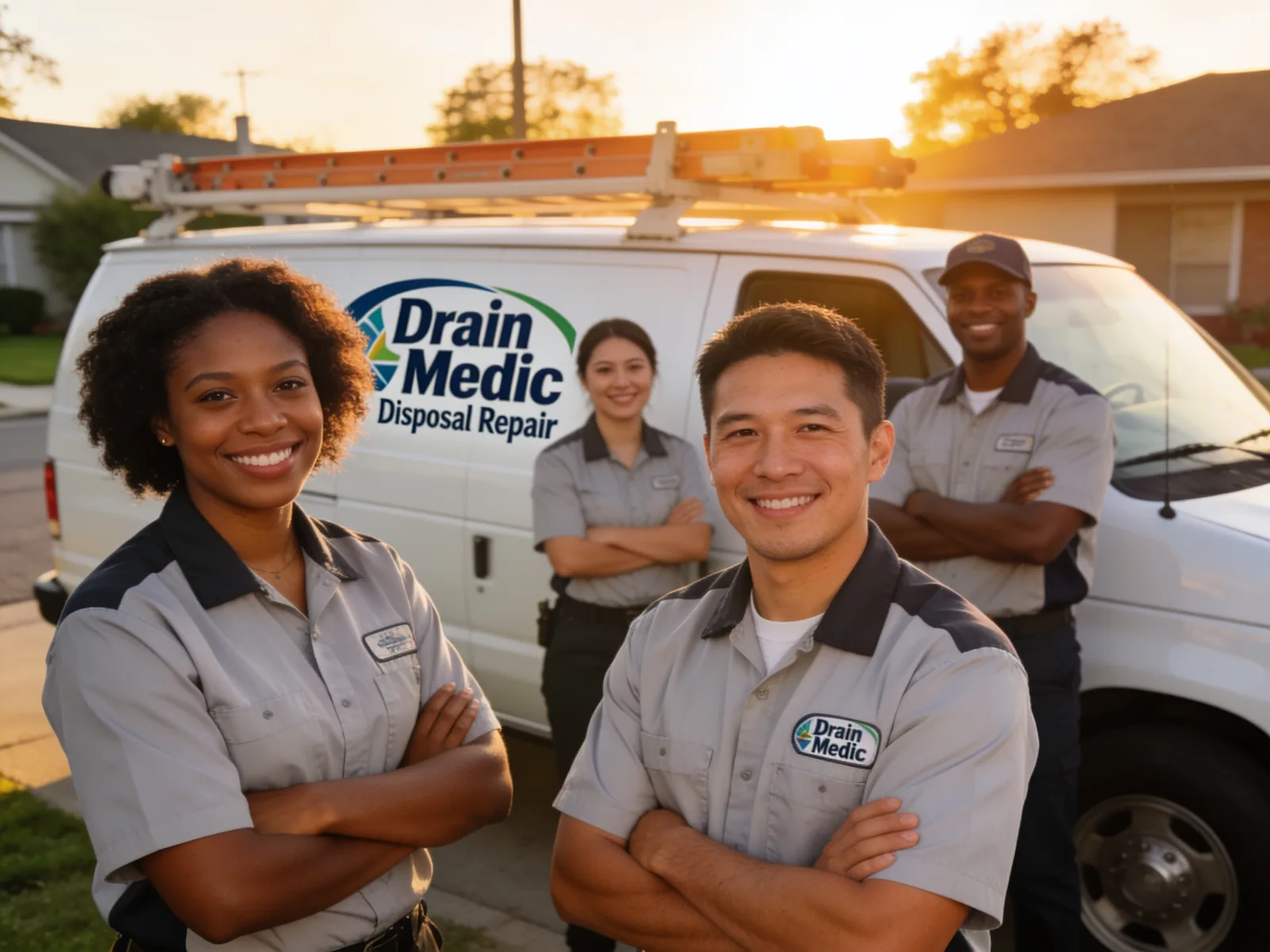 Garbage Disposal Repair company in Tina, MO